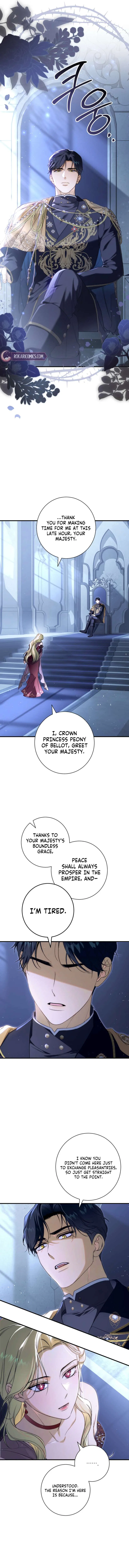 Unbeknownst to Me, I am Secretly Dating the Emperor Chapter 19 – Page 2