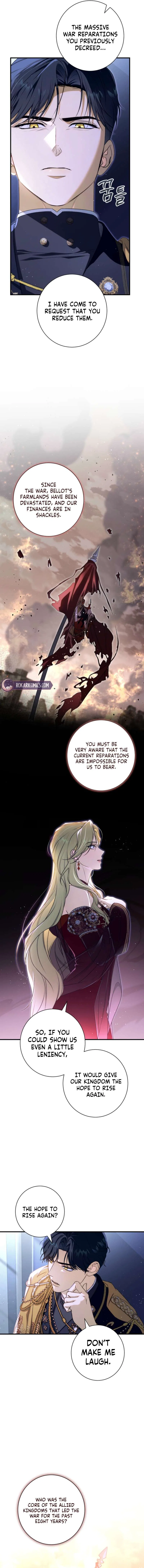 Unbeknownst to Me, I am Secretly Dating the Emperor Chapter 19 – Page 3