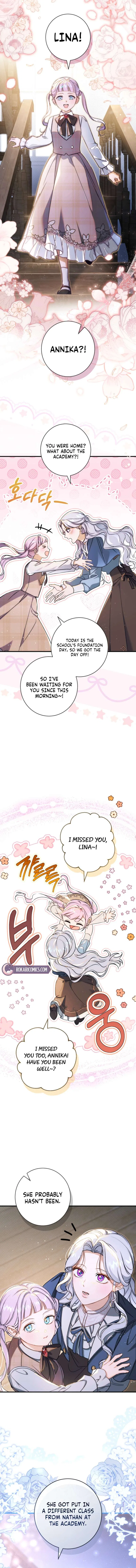 Unbeknownst to Me, I am Secretly Dating the Emperor Chapter 19 – Page 8