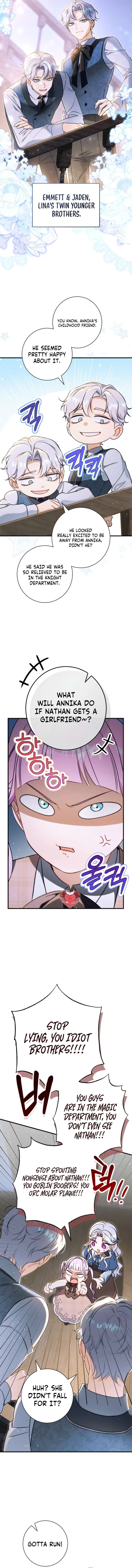 Unbeknownst to Me, I am Secretly Dating the Emperor Chapter 19 – Page 9