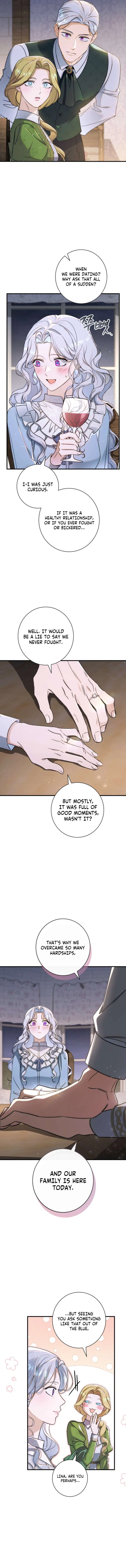Unbeknownst to Me, I am Secretly Dating the Emperor Chapter 19 – Page 12