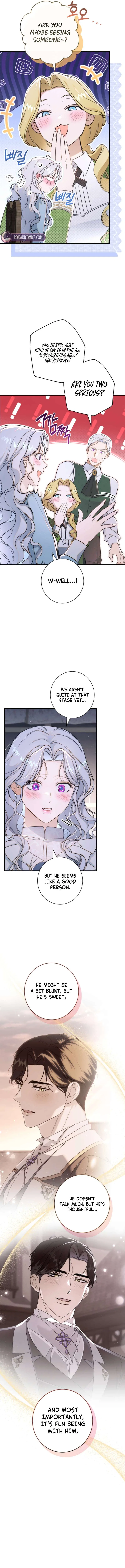 Unbeknownst to Me, I am Secretly Dating the Emperor Chapter 19 – Page 13