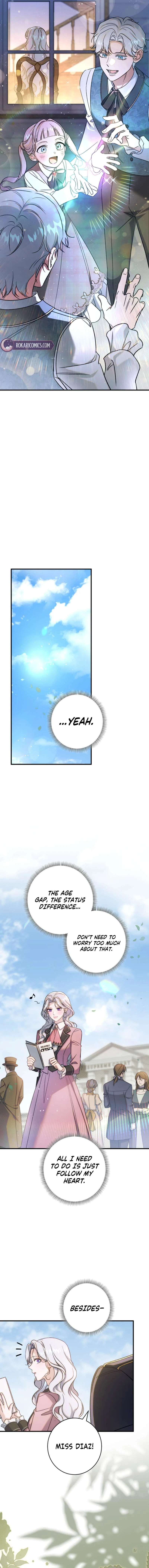 Unbeknownst to Me, I am Secretly Dating the Emperor Chapter 19 – Page 16