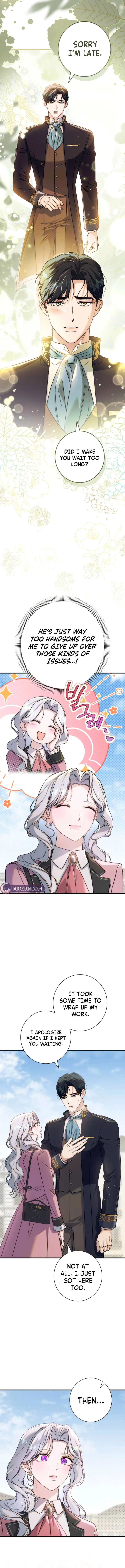 Unbeknownst to Me, I am Secretly Dating the Emperor Chapter 19 – Page 17