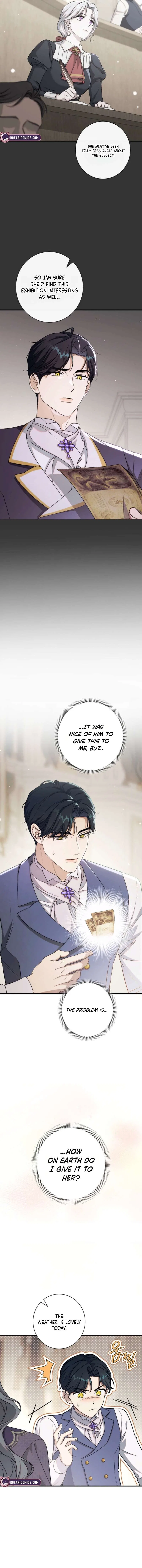 Unbeknownst to Me, I am Secretly Dating the Emperor Chapter 18 – Page 5