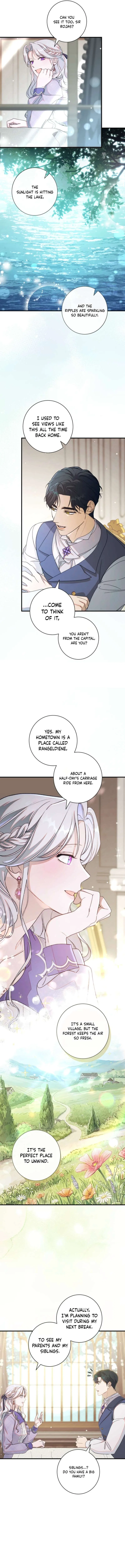 Unbeknownst to Me, I am Secretly Dating the Emperor Chapter 18 – Page 6