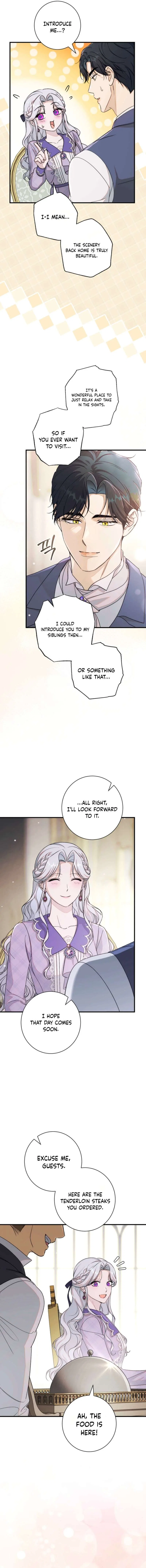 Unbeknownst to Me, I am Secretly Dating the Emperor Chapter 18 – Page 8