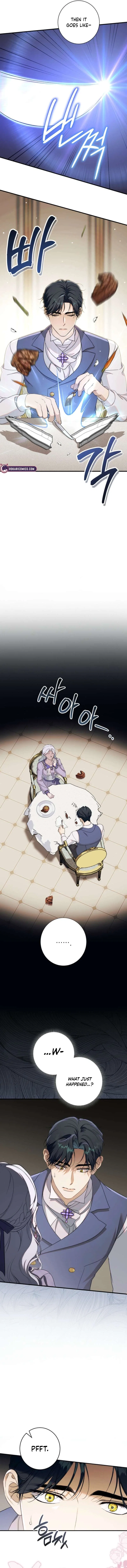 Unbeknownst to Me, I am Secretly Dating the Emperor Chapter 18 – Page 10