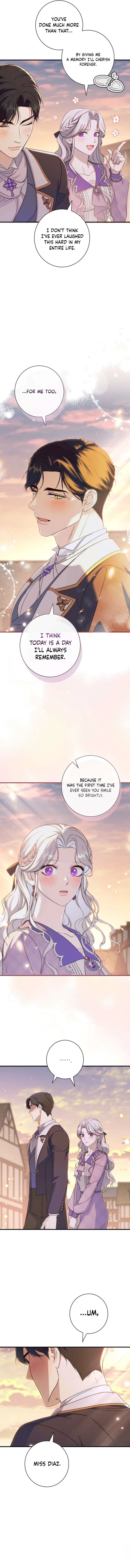 Unbeknownst to Me, I am Secretly Dating the Emperor Chapter 18 – Page 13