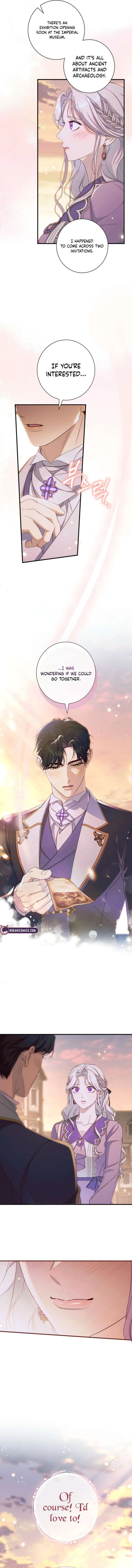 Unbeknownst to Me, I am Secretly Dating the Emperor Chapter 18 – Page 14