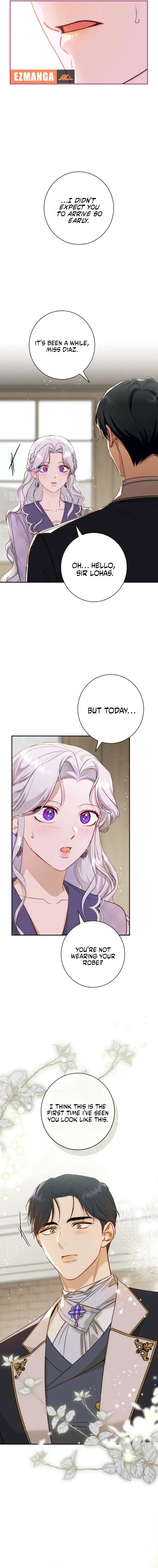 Unbeknownst to Me, I am Secretly Dating the Emperor Chapter 17 – Page 2
