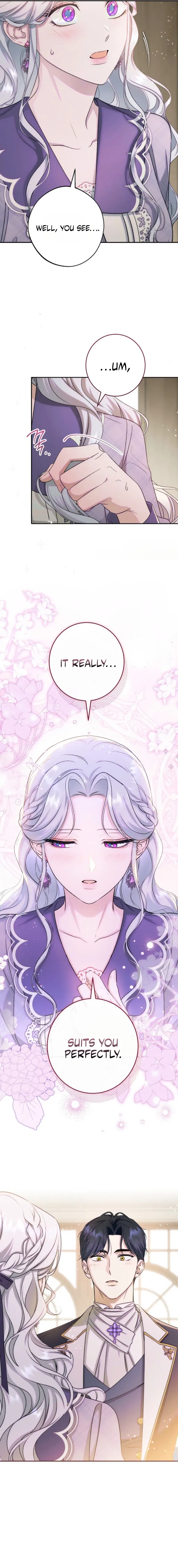 Unbeknownst to Me, I am Secretly Dating the Emperor Chapter 17 – Page 4