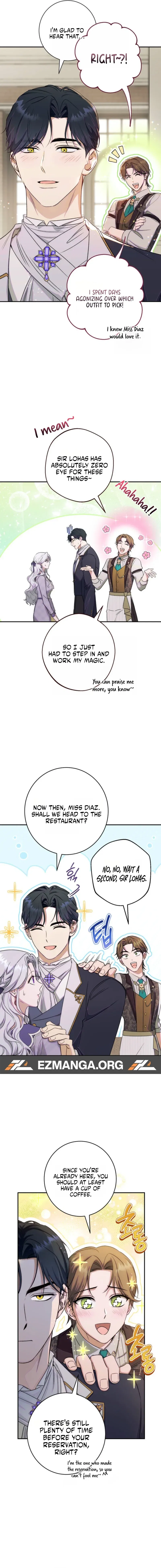 Unbeknownst to Me, I am Secretly Dating the Emperor Chapter 17 – Page 5