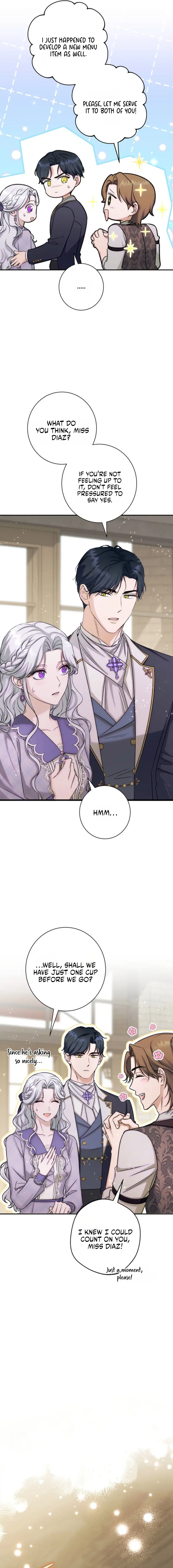 Unbeknownst to Me, I am Secretly Dating the Emperor Chapter 17 – Page 6