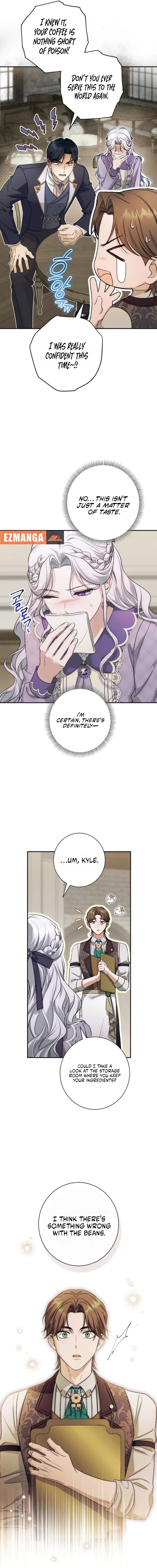 Unbeknownst to Me, I am Secretly Dating the Emperor Chapter 17 – Page 9
