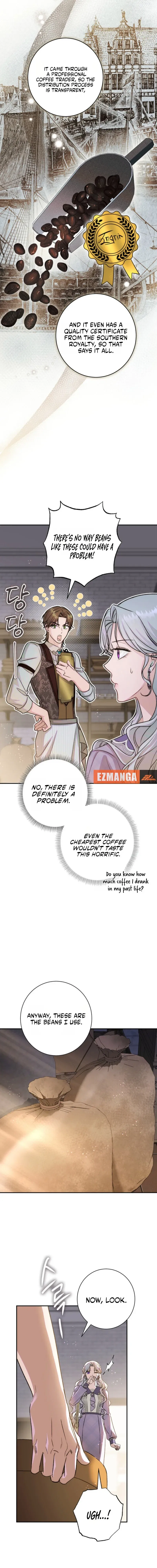 Unbeknownst to Me, I am Secretly Dating the Emperor Chapter 17 – Page 11