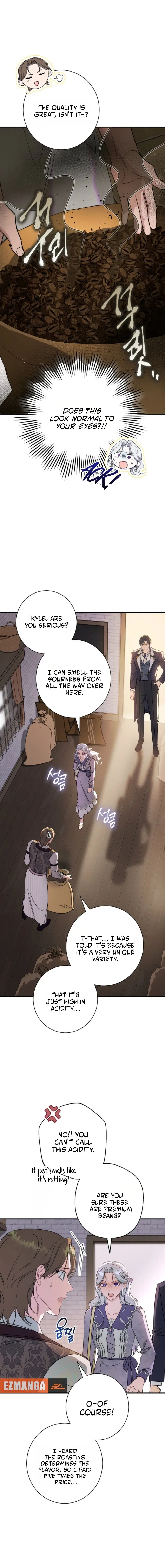 Unbeknownst to Me, I am Secretly Dating the Emperor Chapter 17 – Page 12