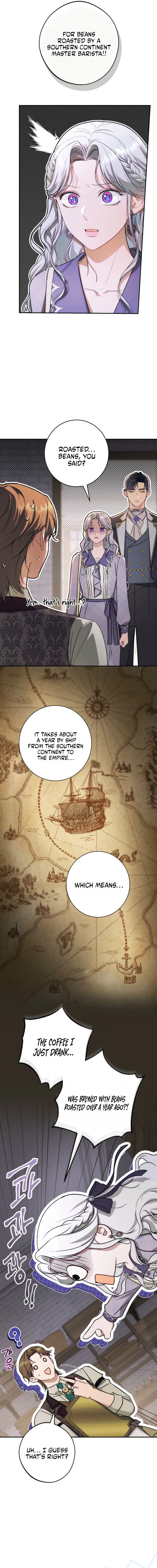 Unbeknownst to Me, I am Secretly Dating the Emperor Chapter 17 – Page 13