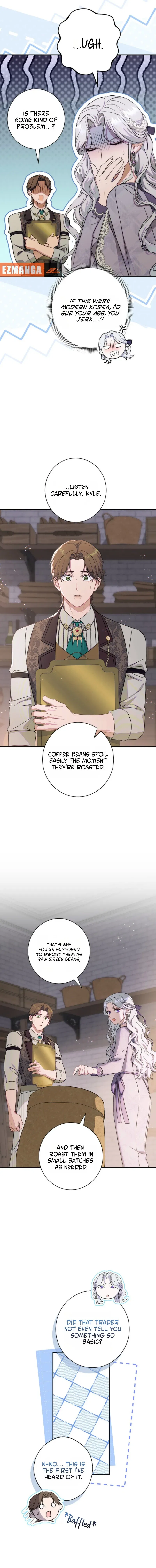 Unbeknownst to Me, I am Secretly Dating the Emperor Chapter 17 – Page 14