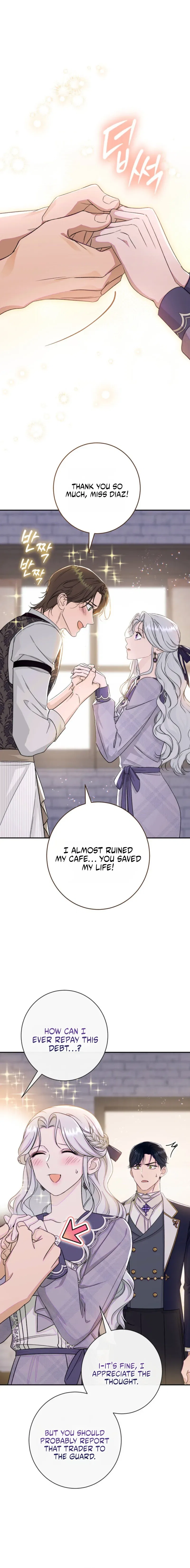 Unbeknownst to Me, I am Secretly Dating the Emperor Chapter 17 – Page 16