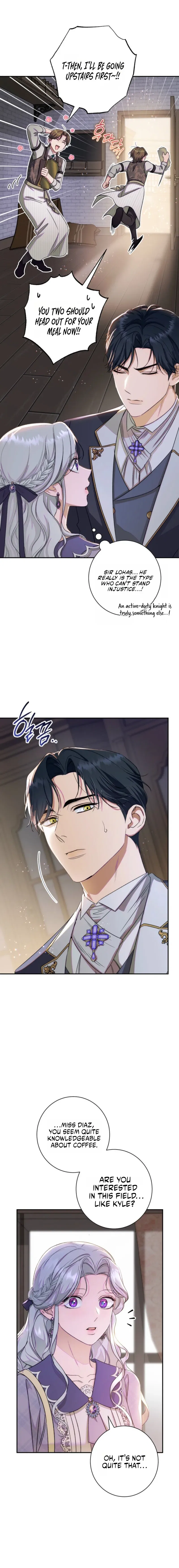 Unbeknownst to Me, I am Secretly Dating the Emperor Chapter 17 – Page 18