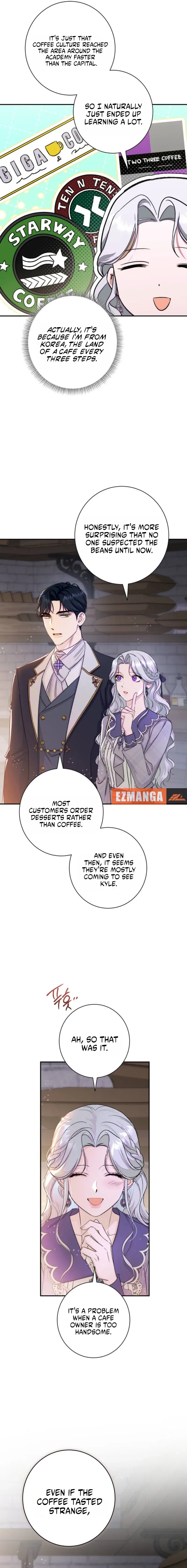 Unbeknownst to Me, I am Secretly Dating the Emperor Chapter 17 – Page 19