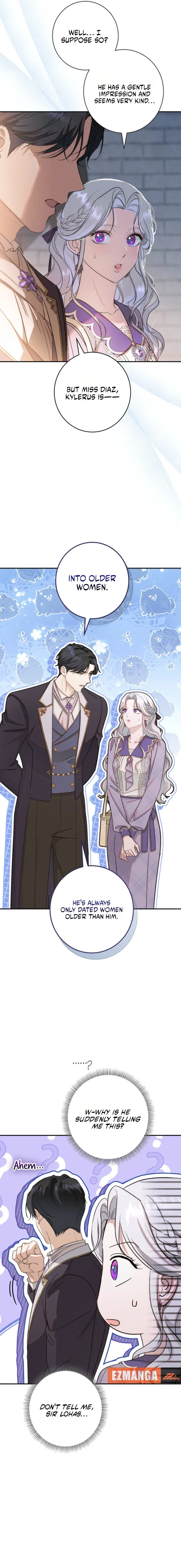 Unbeknownst to Me, I am Secretly Dating the Emperor Chapter 17 – Page 21