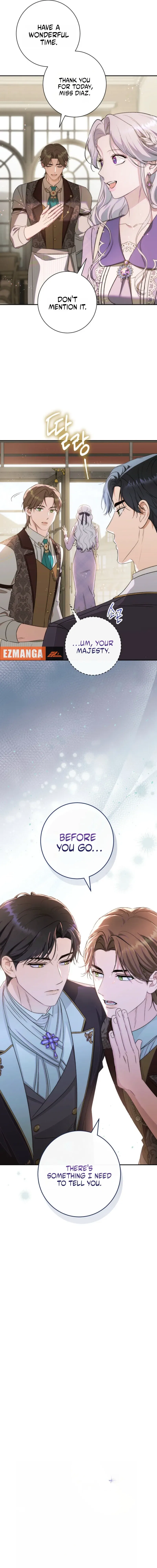 Unbeknownst to Me, I am Secretly Dating the Emperor Chapter 17 – Page 23