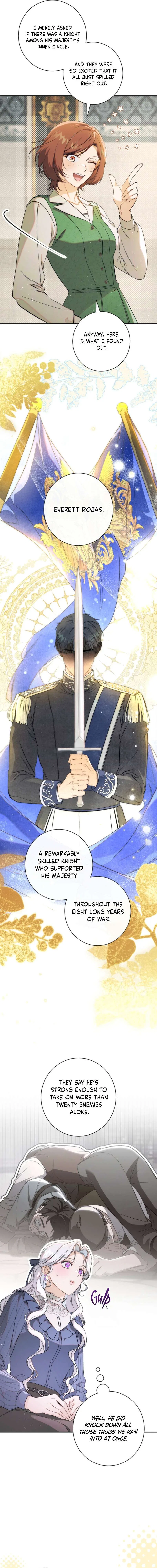 Unbeknownst to Me, I am Secretly Dating the Emperor Chapter 16 – Page 2