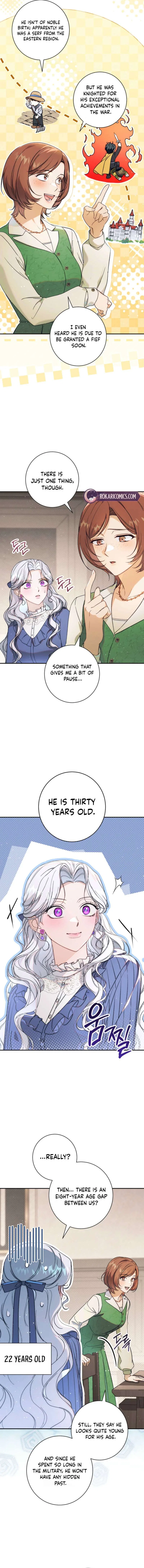 Unbeknownst to Me, I am Secretly Dating the Emperor Chapter 16 – Page 3