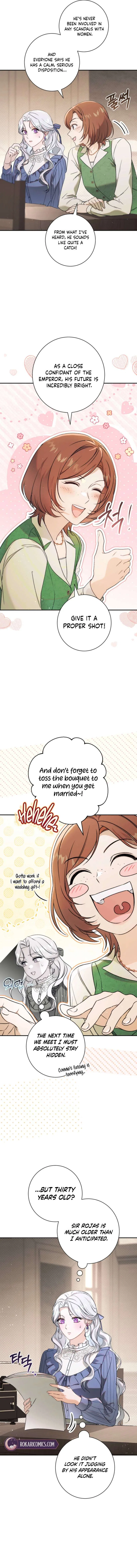 Unbeknownst to Me, I am Secretly Dating the Emperor Chapter 16 – Page 4