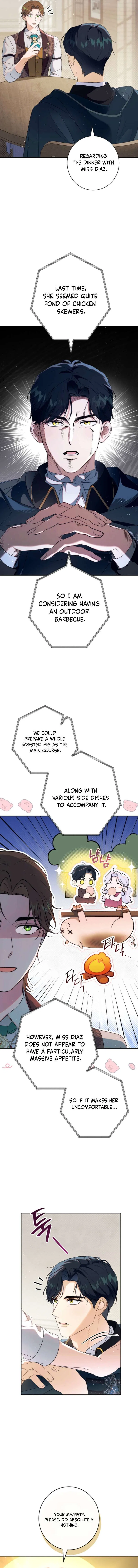 Unbeknownst to Me, I am Secretly Dating the Emperor Chapter 16 – Page 11