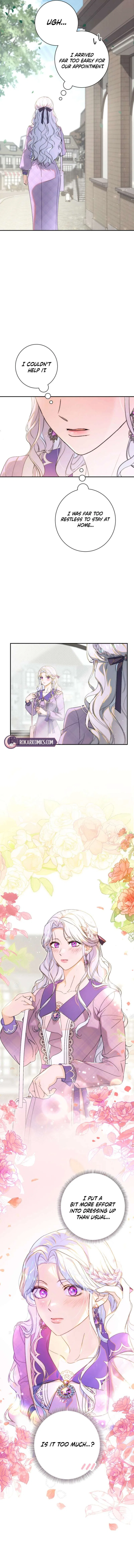 Unbeknownst to Me, I am Secretly Dating the Emperor Chapter 16 – Page 13