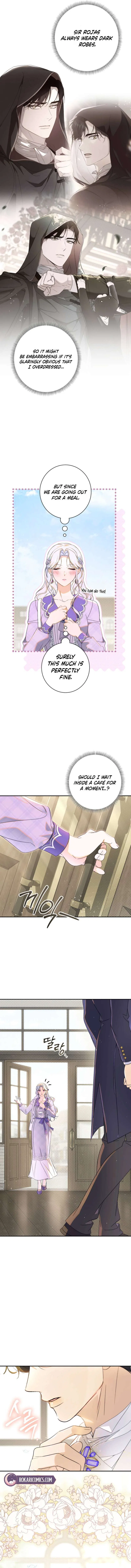 Unbeknownst to Me, I am Secretly Dating the Emperor Chapter 16 – Page 14