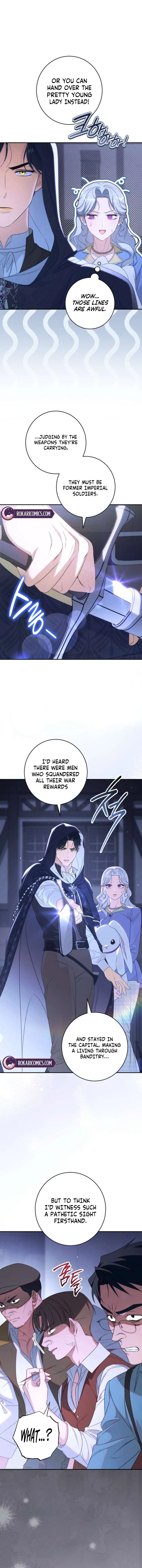 Unbeknownst to Me, I am Secretly Dating the Emperor Chapter 15 – Page 2