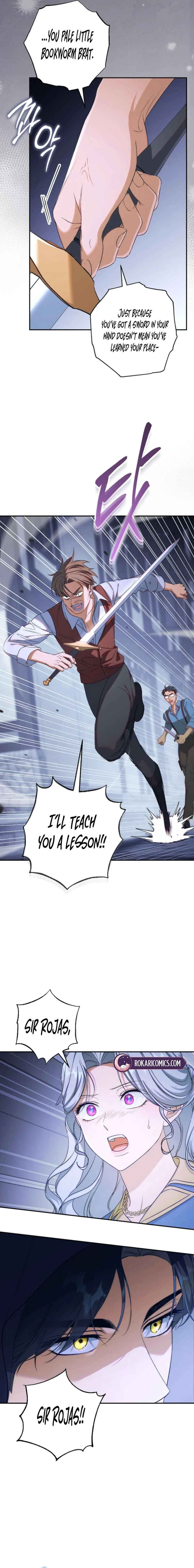 Unbeknownst to Me, I am Secretly Dating the Emperor Chapter 15 – Page 3