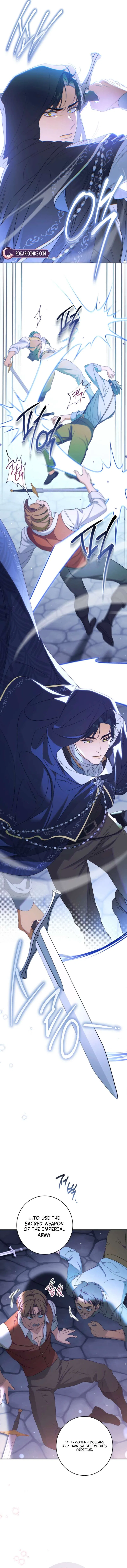 Unbeknownst to Me, I am Secretly Dating the Emperor Chapter 15 – Page 4