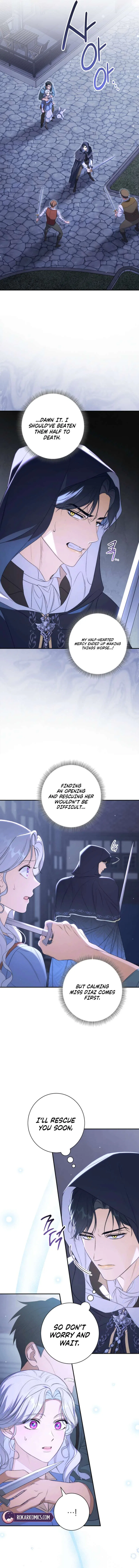 Unbeknownst to Me, I am Secretly Dating the Emperor Chapter 15 – Page 7