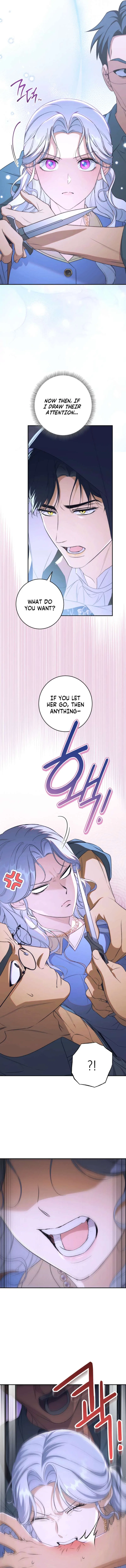 Unbeknownst to Me, I am Secretly Dating the Emperor Chapter 15 – Page 8