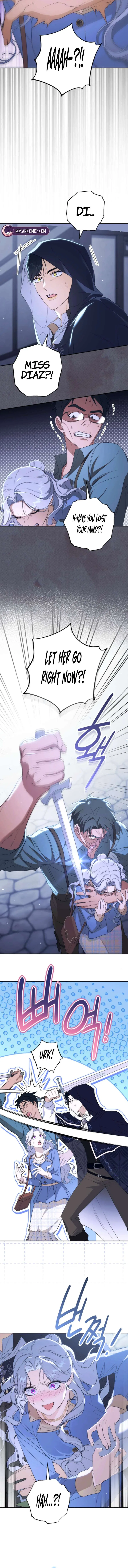 Unbeknownst to Me, I am Secretly Dating the Emperor Chapter 15 – Page 9