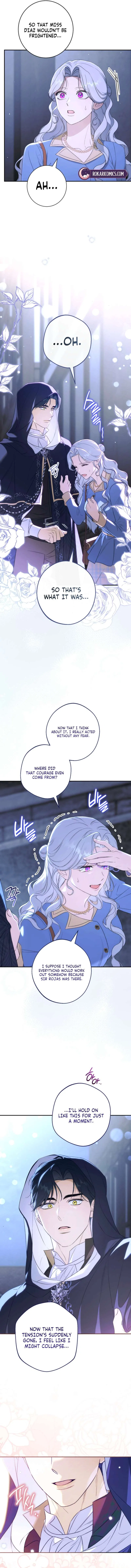 Unbeknownst to Me, I am Secretly Dating the Emperor Chapter 15 – Page 12