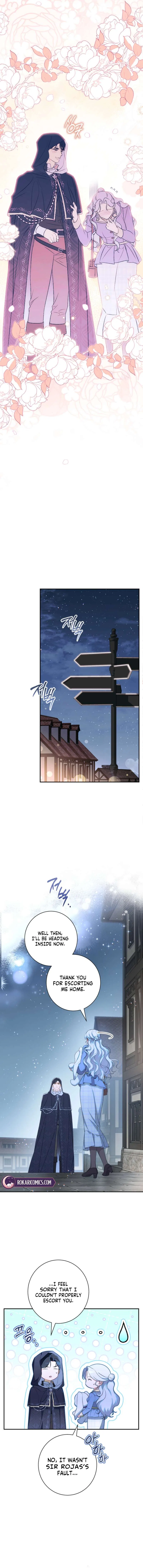 Unbeknownst to Me, I am Secretly Dating the Emperor Chapter 15 – Page 13