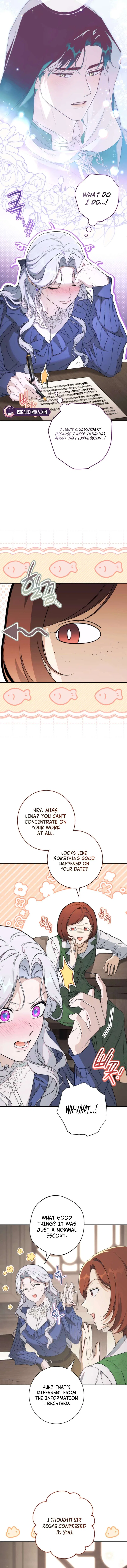 Unbeknownst to Me, I am Secretly Dating the Emperor Chapter 15 – Page 16