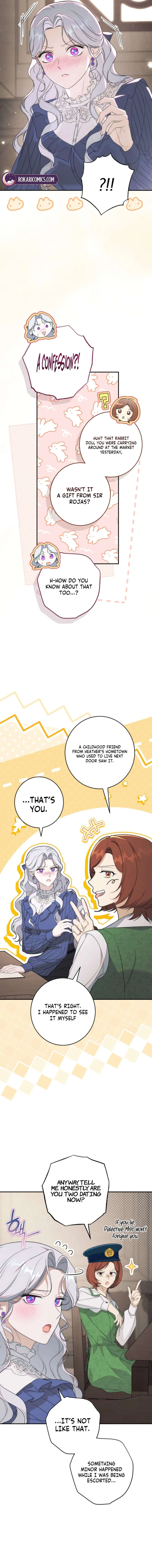 Unbeknownst to Me, I am Secretly Dating the Emperor Chapter 15 – Page 17