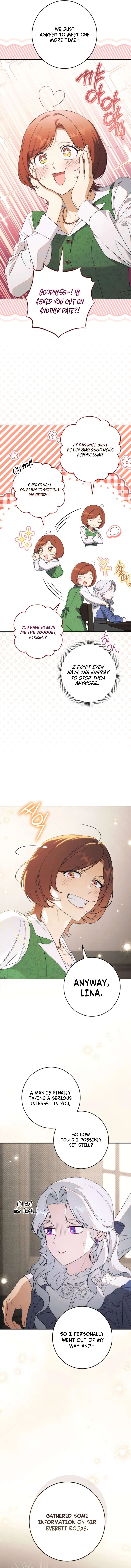 Unbeknownst to Me, I am Secretly Dating the Emperor Chapter 15 – Page 18