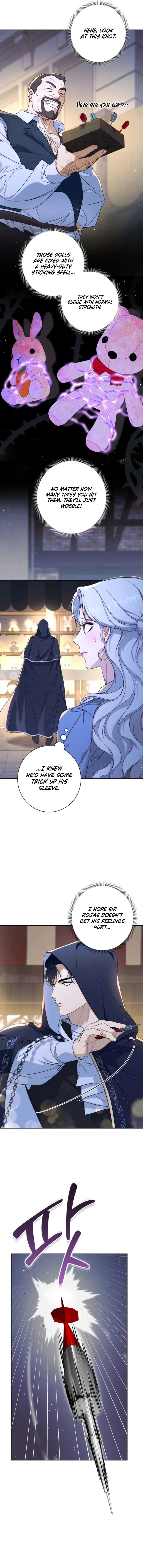Unbeknownst to Me, I am Secretly Dating the Emperor Chapter 14 – Page 2