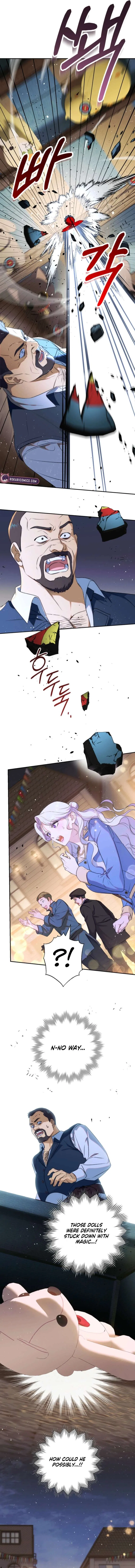 Unbeknownst to Me, I am Secretly Dating the Emperor Chapter 14 – Page 3