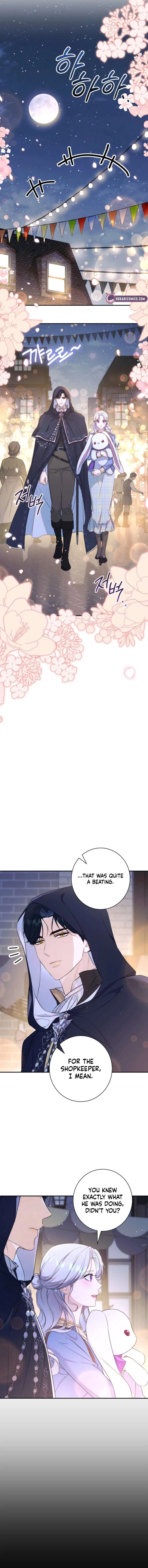 Unbeknownst to Me, I am Secretly Dating the Emperor Chapter 14 – Page 5