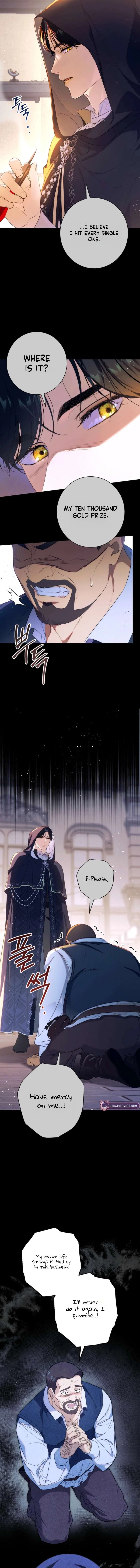 Unbeknownst to Me, I am Secretly Dating the Emperor Chapter 14 – Page 7