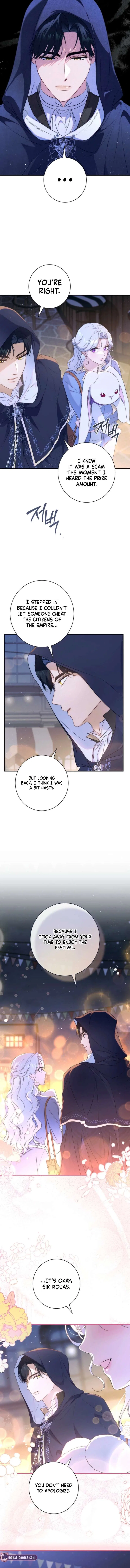 Unbeknownst to Me, I am Secretly Dating the Emperor Chapter 14 – Page 8